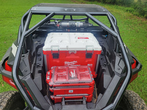 RZR TURBO R Packout Rack - Dunes 2 Dezert SXS