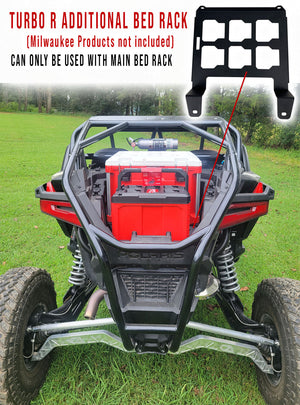 RZR TURBO R Packout Rack - Dunes 2 Dezert SXS