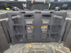 RZR TURBO R Packout Rack - Dunes 2 Dezert SXS