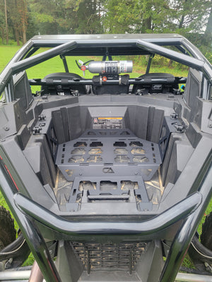 RZR TURBO R Packout Rack - Dunes 2 Dezert SXS