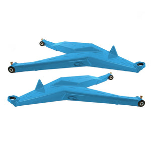 Can-Am X3 Lower Boxed Control Arms - Dunes 2 Dezert SXS