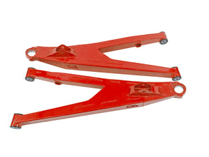 Can-Am X3 Upper Boxed Control Arms - Dunes 2 Dezert SXS