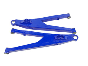 Can-Am X3 Upper Boxed Control Arms - Dunes 2 Dezert SXS