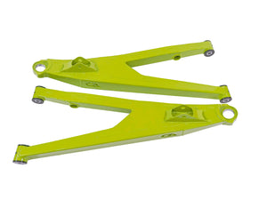 Can-Am X3 Upper Boxed Control Arms - Dunes 2 Dezert SXS