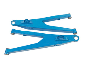 Can-Am X3 Upper Boxed Control Arms - Dunes 2 Dezert SXS