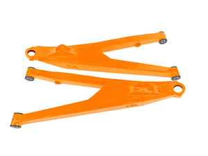 Can-Am X3 Upper Boxed Control Arms - Dunes 2 Dezert SXS