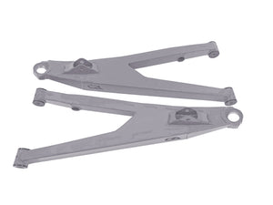 Can-Am X3 Upper Boxed Control Arms - Dunes 2 Dezert SXS