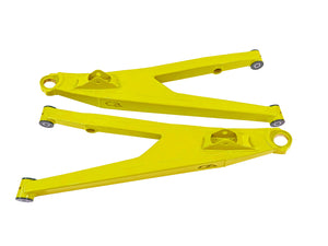 Can-Am X3 Upper Boxed Control Arms - Dunes 2 Dezert SXS