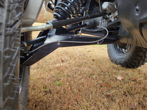 Can-Am Maverick R High Clearance Boxed Lower Control Arm - Dunes 2 Dezert SXS