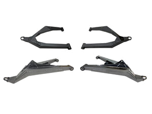 RZR Pro R & Turbo R High Clearance Control Arms - Dunes 2 Dezert SXS