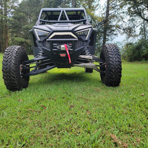 RZR Pro R & Turbo R High Clearance Control Arms - Dunes 2 Dezert SXS