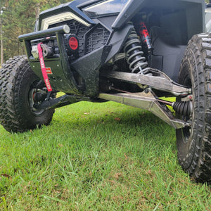RZR Pro R & Turbo R High Clearance Control Arms - Dunes 2 Dezert SXS