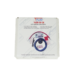 Honda Talon Dual Battery Isolator - True Talon-SBI-CM - Dunes 2 Dezert SXS