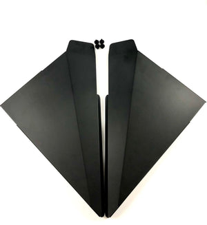 Polaris RZR Pro XP Door Panel Inserts - Dunes 2 Dezert SXS