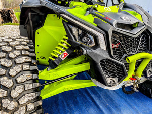 Can-Am X3 Front Inner Fender Liners - Dunes 2 Dezert SXS