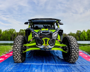 Can-Am X3 Front Inner Fender Liners - Dunes 2 Dezert SXS