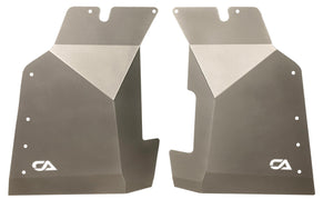 Can-Am X3 Front Inner Fender Liners - Dunes 2 Dezert SXS