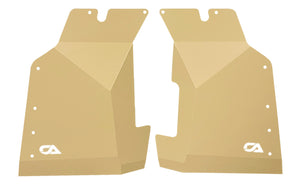 Can-Am X3 Front Inner Fender Liners - Dunes 2 Dezert SXS