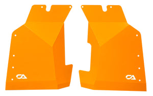 Can-Am X3 Front Inner Fender Liners - Dunes 2 Dezert SXS