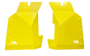 Can-Am X3 Front Inner Fender Liners - Dunes 2 Dezert SXS