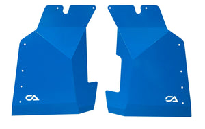 Can-Am X3 Front Inner Fender Liners - Dunes 2 Dezert SXS