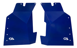Can-Am X3 Front Inner Fender Liners - Dunes 2 Dezert SXS