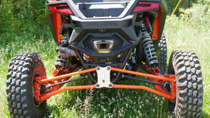 Polaris RZR Pro R Rear Mud Guards - Dunes 2 Dezert SXS