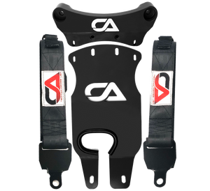 Can-Am X3 Front Suspension Limit Strap System - Dunes 2 Dezert SXS