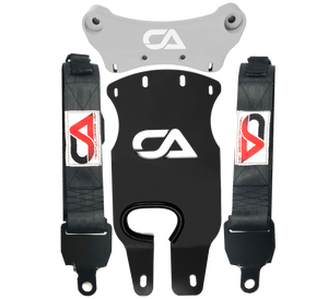 Can-Am X3 Front Suspension Limit Strap System - Dunes 2 Dezert SXS
