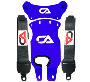 Can-Am X3 Front Suspension Limit Strap System - Dunes 2 Dezert SXS