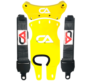 Can-Am X3 Front Suspension Limit Strap System - Dunes 2 Dezert SXS