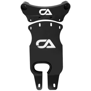 Can-Am X3 Billet Aluminum Shock Tower Kit - Dunes 2 Dezert SXS