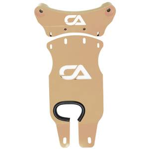 Can-Am X3 Billet Aluminum Shock Tower Kit - Dunes 2 Dezert SXS