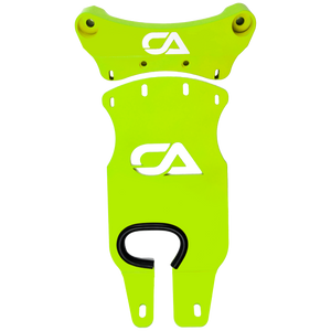 Can-Am X3 Billet Aluminum Shock Tower Kit - Dunes 2 Dezert SXS