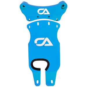 Can-Am X3 Billet Aluminum Shock Tower Kit - Dunes 2 Dezert SXS