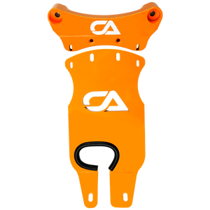 Can-Am X3 Billet Aluminum Shock Tower Kit - Dunes 2 Dezert SXS