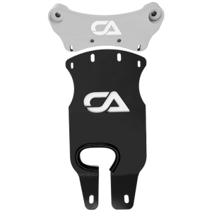Can-Am X3 Billet Aluminum Shock Tower Kit - Dunes 2 Dezert SXS