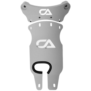 Can-Am X3 Billet Aluminum Shock Tower Kit - Dunes 2 Dezert SXS