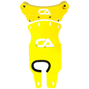 Can-Am X3 Billet Aluminum Shock Tower Kit - Dunes 2 Dezert SXS