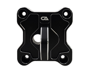 Polaris RZR XP1000 / Turbo Pull Plate / Radius Rod Plate - Dunes 2 Dezert SXS