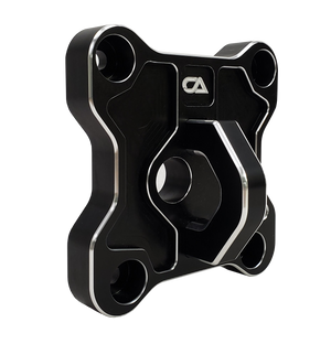Polaris RZR XP1000 / Turbo Pull Plate / Radius Rod Plate - Dunes 2 Dezert SXS