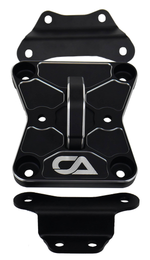 Can-Am X3 GEN 2 Pull Plate - Dunes 2 Dezert SXS