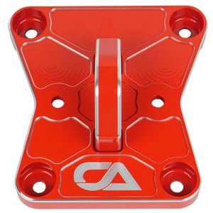 Can-Am X3 GEN 2 Pull Plate - Dunes 2 Dezert SXS