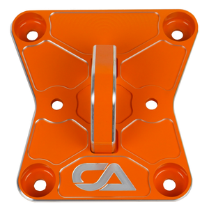 Can-Am X3 GEN 2 Pull Plate - Dunes 2 Dezert SXS
