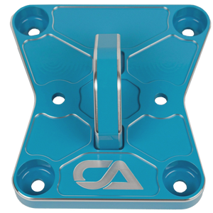 Can-Am X3 GEN 2 Pull Plate - Dunes 2 Dezert SXS