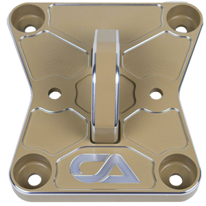 Can-Am X3 GEN 2 Pull Plate - Dunes 2 Dezert SXS