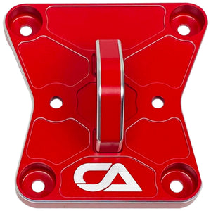 Can-Am X3 GEN 2 Pull Plate - Dunes 2 Dezert SXS