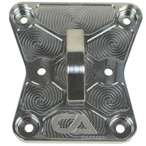 Can-Am X3 GEN 2 Pull Plate - Dunes 2 Dezert SXS