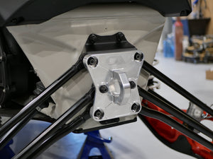 Can-Am X3 GEN 2 Pull Plate - Dunes 2 Dezert SXS