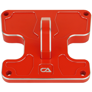 Honda Talon Rear Pull Plate / Radius Rod Plate - Dunes 2 Dezert SXS